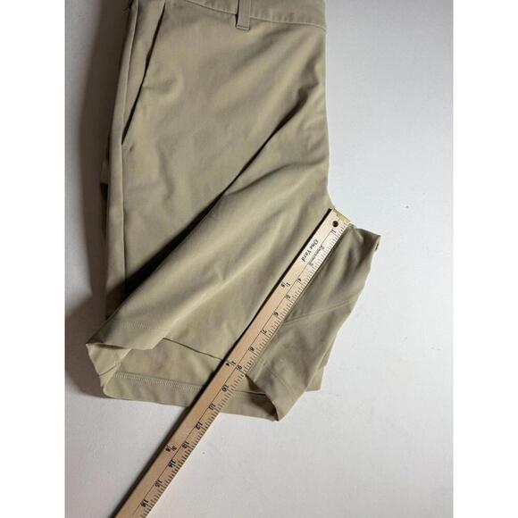 Lululemon Shorts Size 36 Beige Commission ABC 9" Athletic Performance - Picture 7 of 7